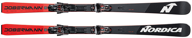 Nordica Dobermann SLR DC Race