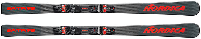 Nordica Spitfire DC 80 Pro FDT