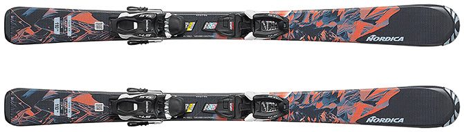 Nordica Team AM FDT (110-150)