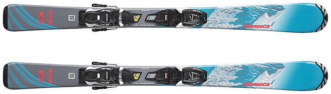 Nordica Team G FDT (100-140)