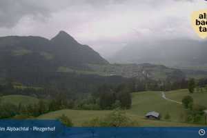 Kamera Alpbachtal  Pinzgerhof - Brunnerberg (LIVE Stream)