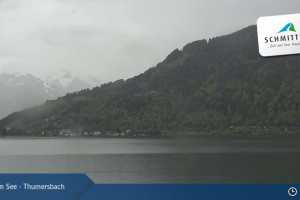 Kamera Zell am See  Thumersbach (LIVE Stream)