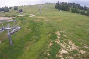 Kamera Czarna Góra Grapa-Ski Stacja dolne