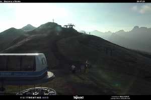 Kamera Val di Fassa Pozza di Fassa-Aloch-Buffaure Col de Valvacin - Stazione a Monte