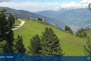 Kamera Mayrhofen Zillertal Penkenbahn (LIVE Stream)