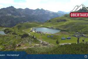 Kamera Obertauern  Hochalmkopf (LIVE Stream)