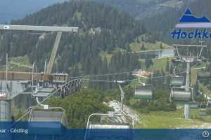 Kamera Hochkar  Hochkarbahn Bergstation (LIVE Stream)