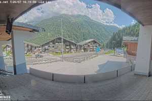 Kamera Les Contamines Evasion Mont Blanc 