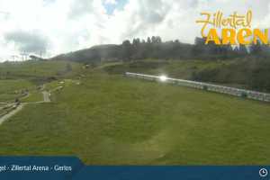 Kamera Zillertal  Isskogel - Zillertal Arena (LIVE Stream)