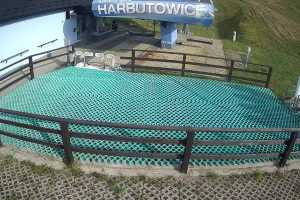 Harbutowice - Szklana Góra ski blisko Krakowa