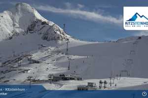 Kaprun Lodowiec Kitzsteinhorn - Maiskogel