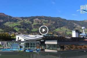 Kamera Fuegen / Spieljoch Zillertal Therme Fügen (LIVE Stream)