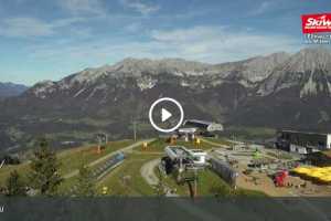 Kamera Going SkiWelt Bergstat. Hartkaiserbahn (LIVE Stream)