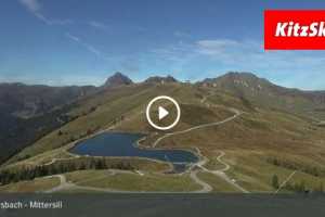 Kamera Mittersill  Bergstation Panoramabahn (LIVE Stream)