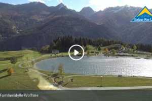 Kamera Serfaus - Fiss - Ladis  Wolfsee (LIVE Stream)