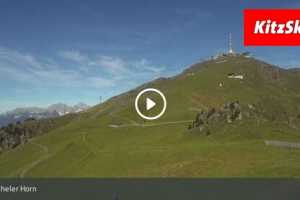 Kitzbüheler Hornköpfl (LIVE Stream)