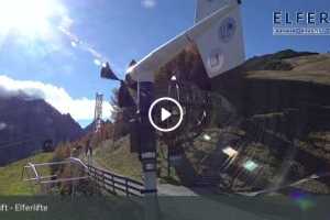 Kamera Neustift Elfer Bergstation Panoramabahn Elfer (LIVE Stream)