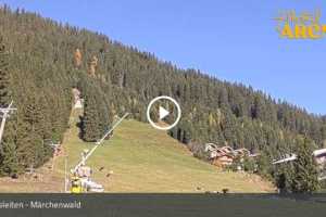 Kamera Hochkrimml / Krimml Zillertal Arena Märchenwald (LIVE Stream)