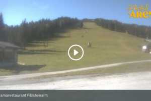 Kamera Hochkrimml / Krimml Zillertal Arena Panoramarestaurant Filzsteinalm (Gerlosplatte) (LIVE Stream)