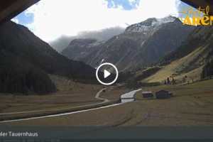 Kamera Hochkrimml / Krimml Zillertal Arena Krimmler Tauernhaus (LIVE Stream)