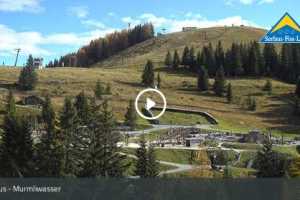 Kamera Serfaus - Fiss - Ladis  Murmliwasser (LIVE Stream)