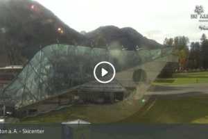 Kamera St. Anton am Arlberg  Skicenter (LIVE Stream)