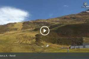 Kamera St. Anton am Arlberg  Rendl (LIVE Stream)