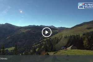 Kamera Wildschoenau  Markbachjoch 1 (LIVE Stream)