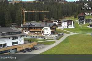 Kamera Lech-Zürs am Arlberg  Oberlech (LIVE Stream)