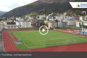 Kamera Davos  Schweizerische Alpine Mittelschule Davos (LIVE Stream)