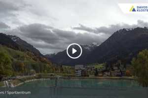 Kamera Klosters  Sportzentrum Klosters (LIVE Stream)