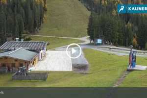 Kamera Fendels Kaunertal Sattelboden (LIVE Stream)