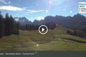 Kamera Dachstein West  Dachstein West - Snowpark (LIVE Stream)