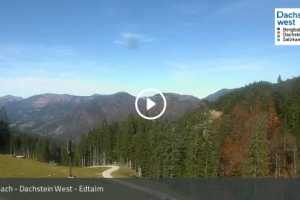 Kamera Dachstein West  Dachstein West - Edtalm (LIVE Stream)