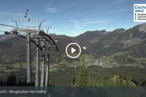 Kamera Dachstein West  Dachstein West - Bergstation Hornbahn (LIVE Stream)