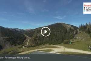 Kamera Ebensee Feuerkogel Feuerkogel Hochplateau (LIVE Stream)