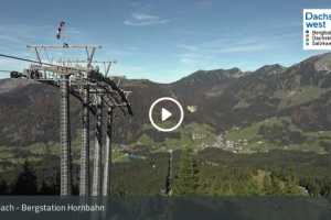 Dachstein West - Bergstation Hornbahn (LIVE Stream)