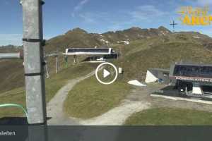 Kamera Wald im Pinzgau Koenigsleiten - Zillertal Arena Königsleiten (LIVE Stream)