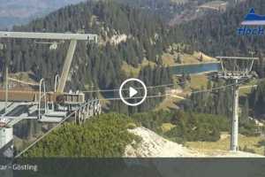 Kamera Hochkar  Hochkarbahn Bergstation (LIVE Stream)