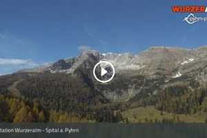 Kamera Wurzeralm  Bergstation Wurzeralm 2 (LIVE Stream)