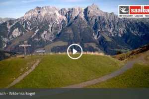 Wildenkarkogel (LIVE Stream)