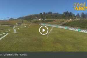 Kamera Gerlos Zillertal Arena Isskogel - Zillertal Arena (LIVE Stream)