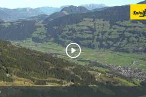 Kamera Fuegen / Spieljoch Zillertal Onkeljoch (LIVE Stream)