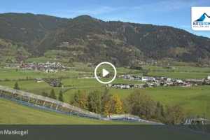 Kamera Kaprun Maiskogel Maiskogel (LIVE Stream)