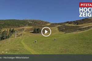 Kamera Hochzeiger  Hochzeiger Mittelstation (LIVE Stream)