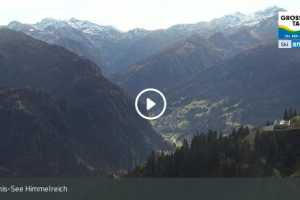 Bergstation 6er Sesselbahn Harbach (LIVE Stream)