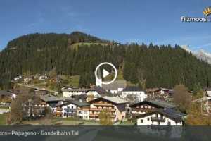 Kamera Ski amadé  Papageno Talstationsgebäude (LIVE Stream)