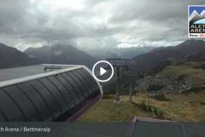 Kamera Bettmeralp  Wurzenbord (LIVE Stream)