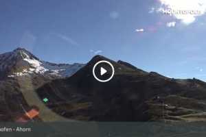 Kamera Ahorn Zillertal Ahornbahn (LIVE Stream)