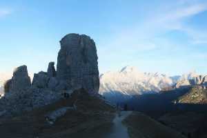 Cortina d’Ampezzo, 5 Torri